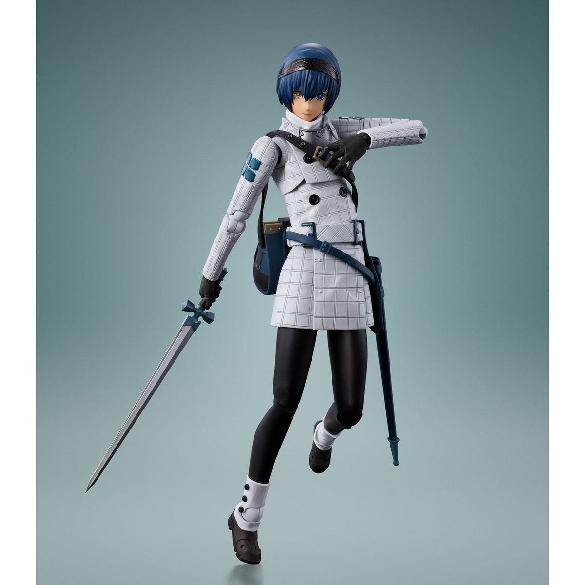 Product image Metaphor: ReFantazio – Protagonist S.H.Figuarts Action Figure
