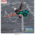 Product image Demon Slayer - Tanjiro Kamado Figure Hinokami Kagura Setting Sun Transformation