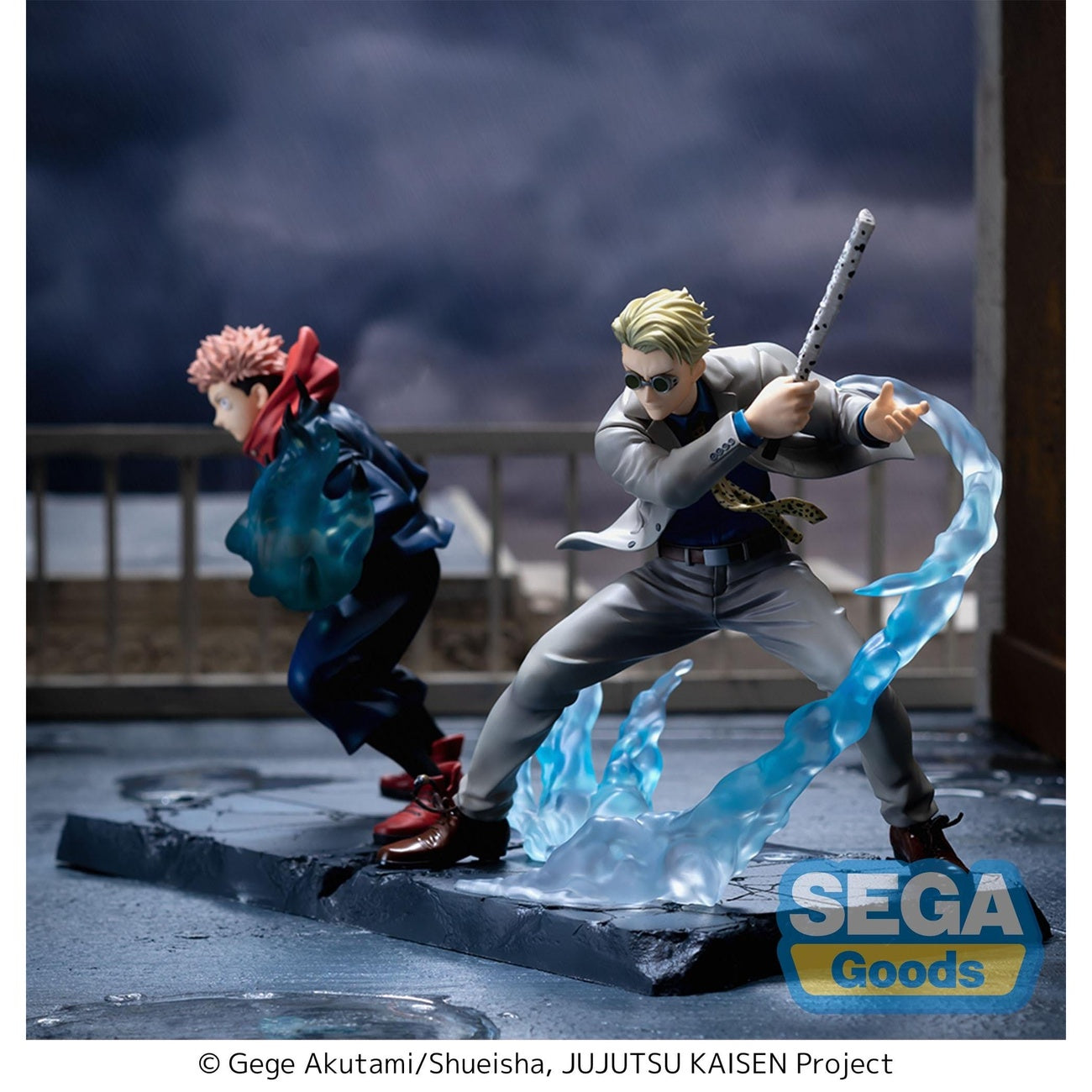 Product image Jujutsu Kaisen - Kento Nanami Figure Joint Struggle Brush-up Version