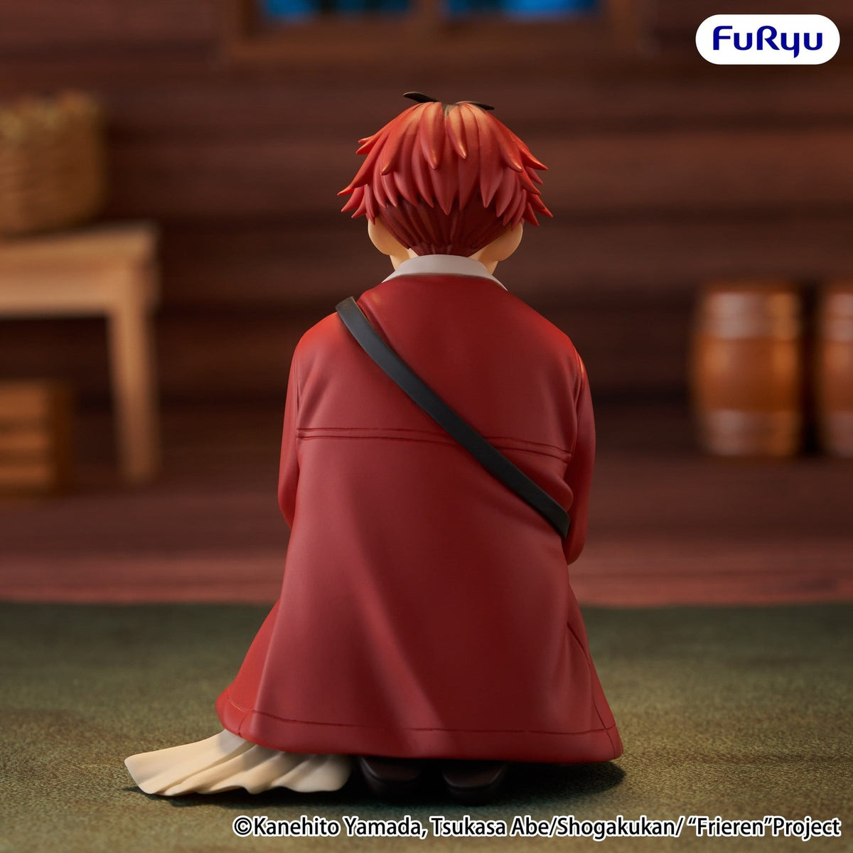 Product image Frieren - Stark Noodle Stopper Figure Downcast Version