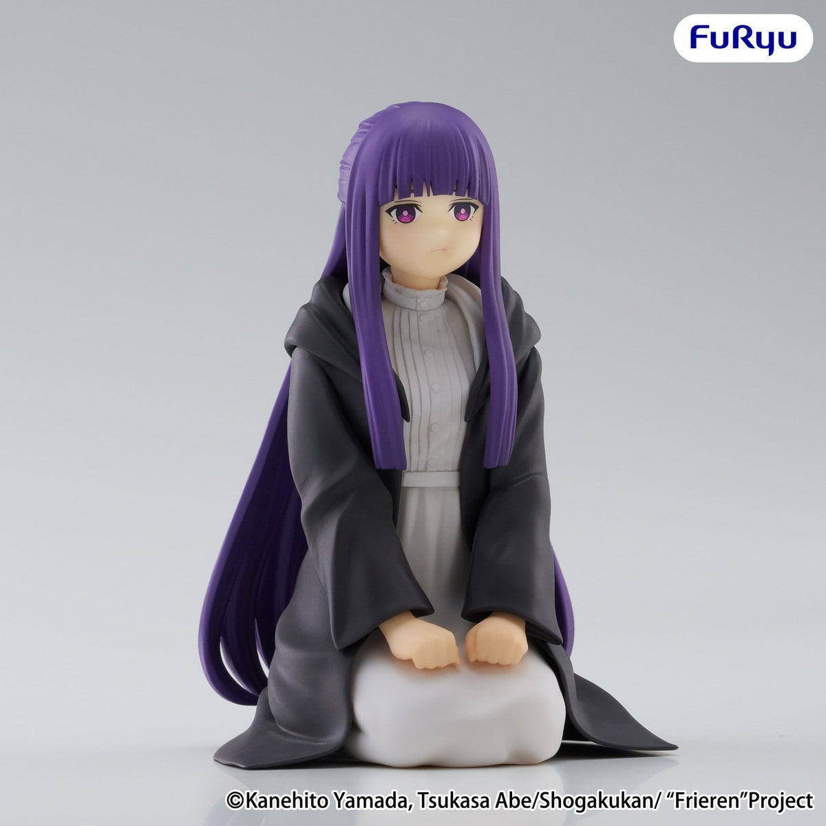 Product image Frieren – Fern Noodle Stopper Figure Sulky Version