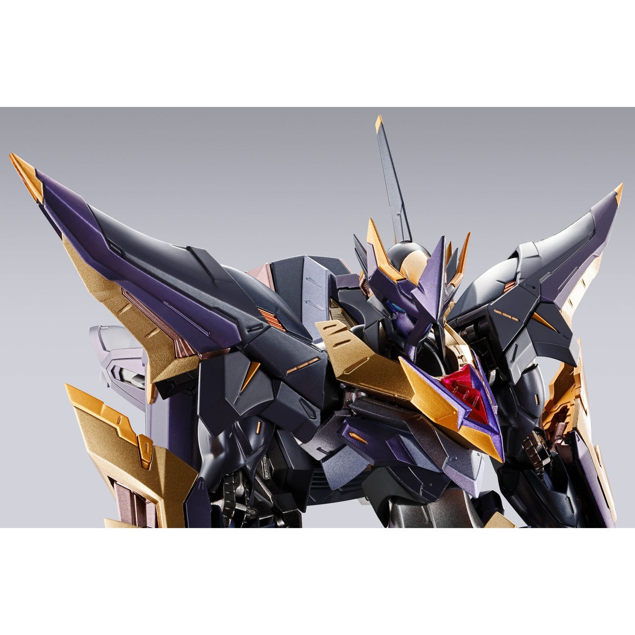Code Geass - Lancelot Albion Zero Metal Build Dragon Scale action