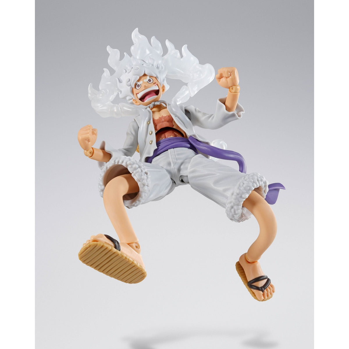 Product image One Piece - Marshall D. Teach Four Emperors S.H.Figuarts Action Figure
