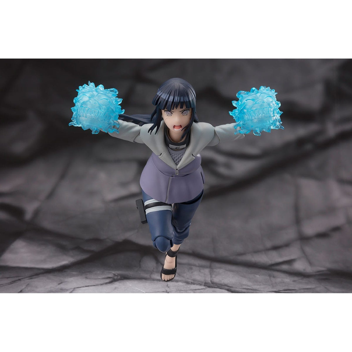 Product image Naruto - Hinata Hyuga Virtuous Byakugan S.H.Figuarts Action Figure