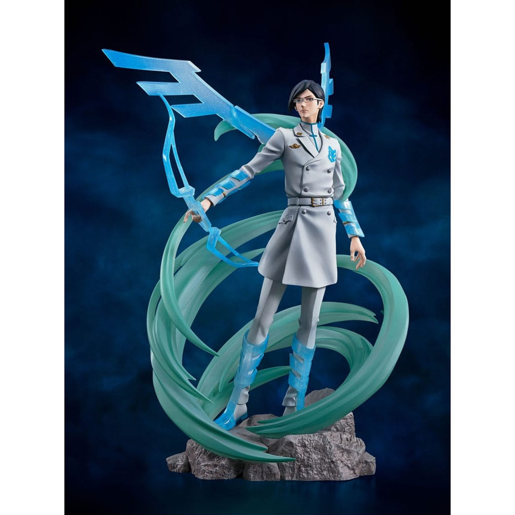 Product image Bleach: Thousand-Year Blood War – Uryu Ishida Figuarts ZERO Figure