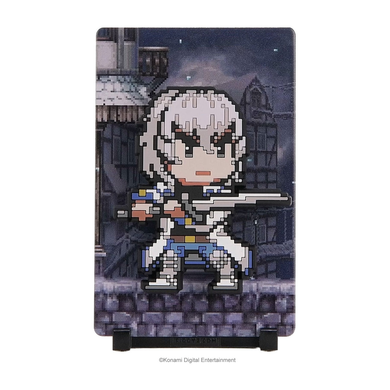 Castlevania - Soma Cruz FiGGYZ Magnetic Collectible Figure – Elbenwald