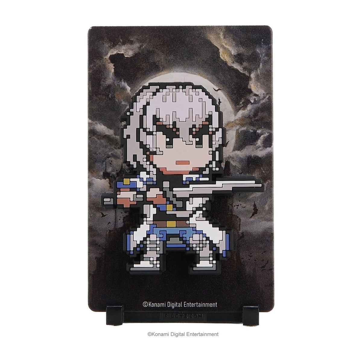 Product image Castlevania - Soma Cruz FiGGYZ Magnetic Collectible Figure
