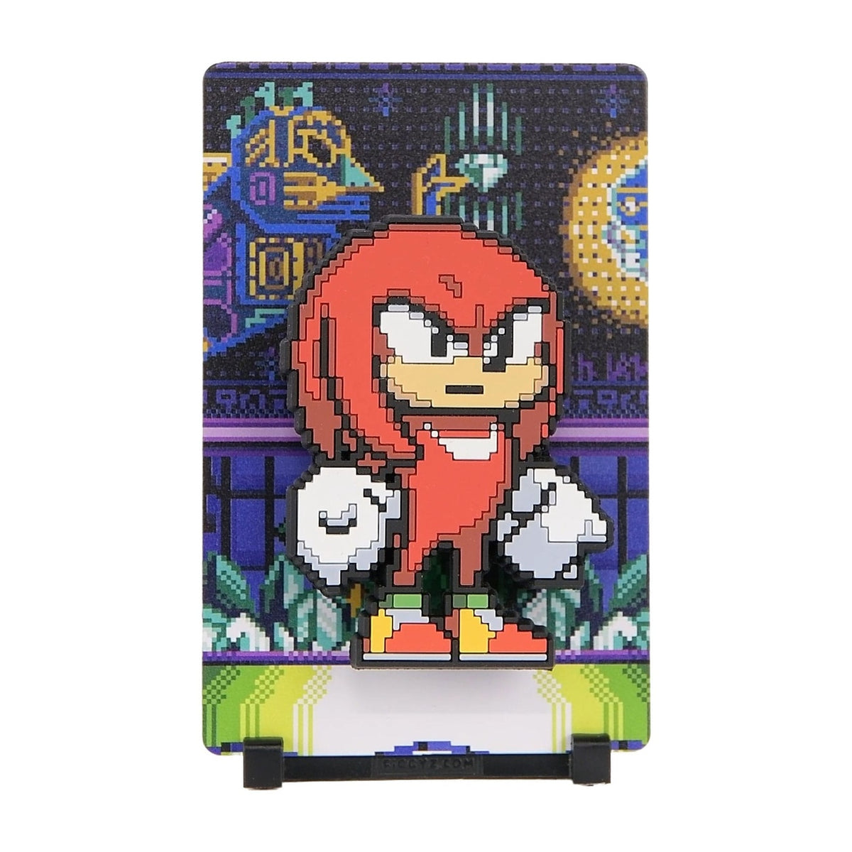 Product image Sonic the Hedgehog - Knuckles FiGGYZ Magnetic Collectible Figure