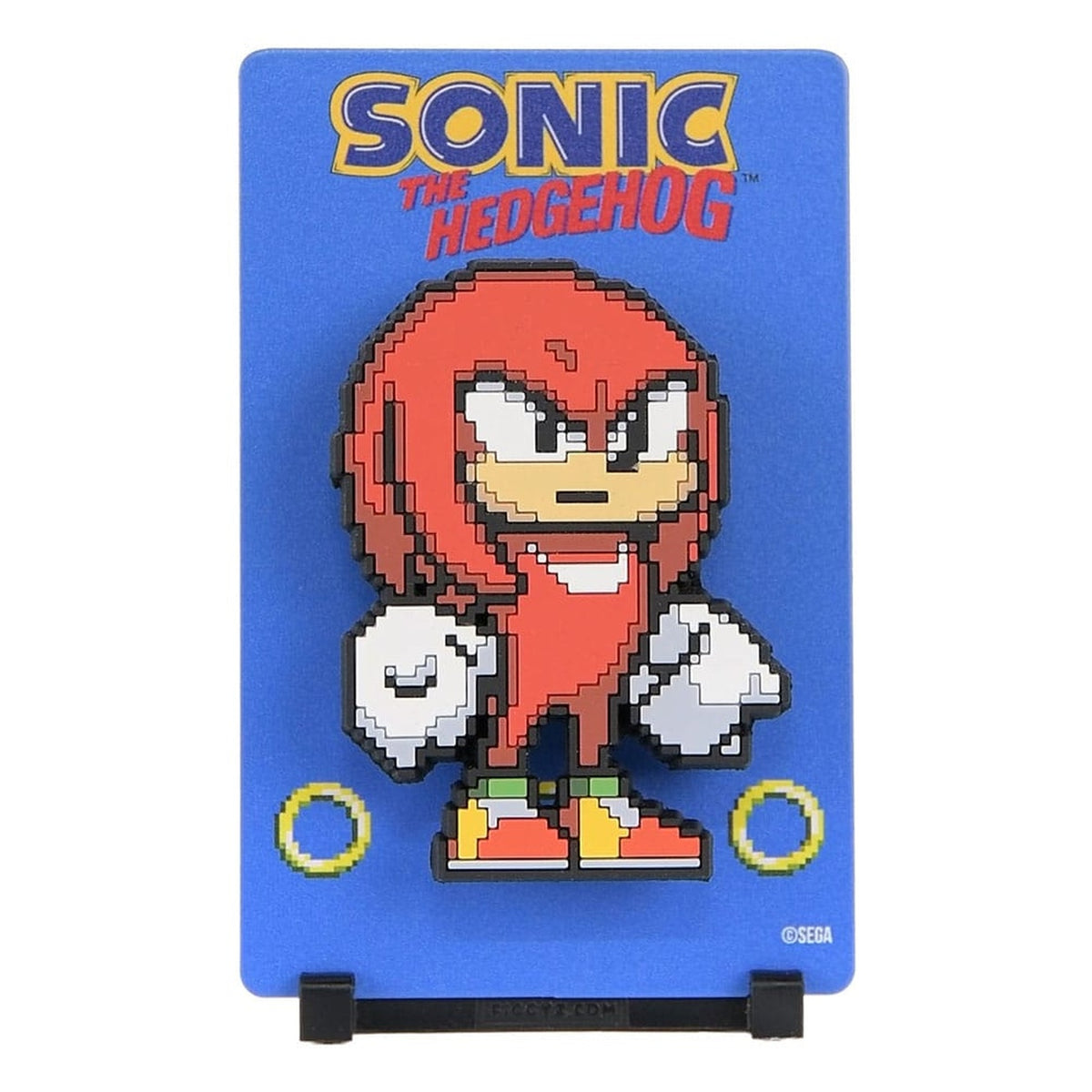 Product image Sonic the Hedgehog - Knuckles FiGGYZ Magnetic Collectible Figure