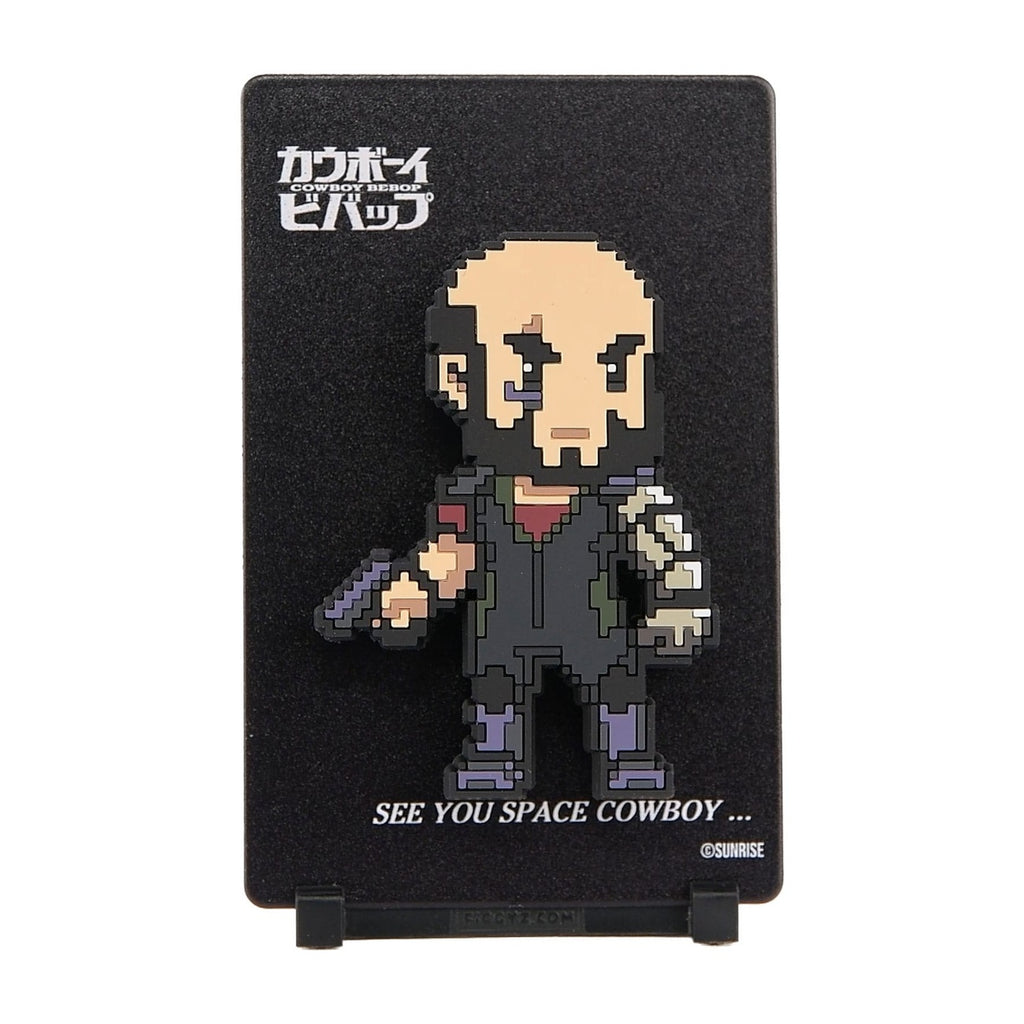 Product image Cowboy Bebop - Jet Black FiGGYZ Magnetic Collectible Figure