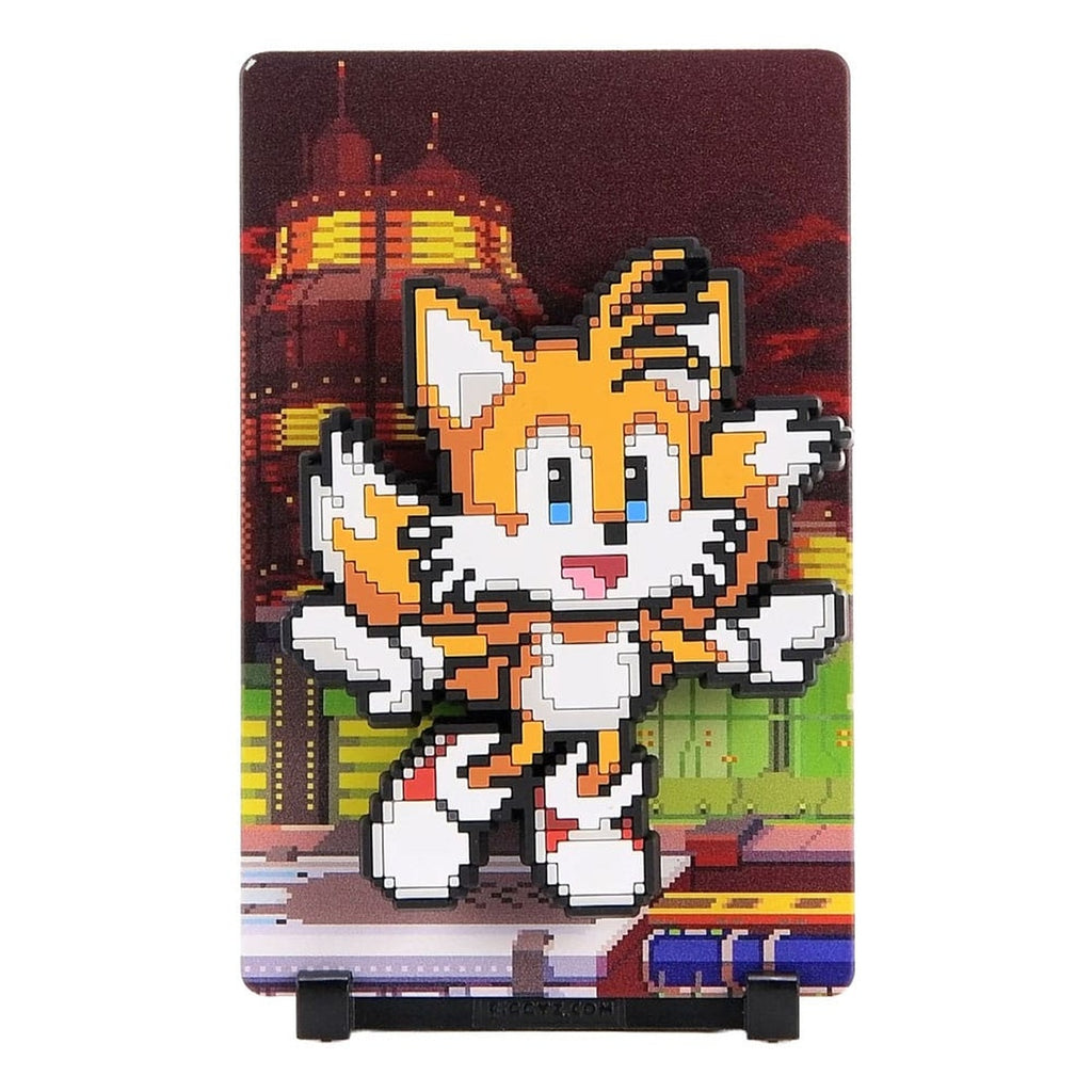 Product image Sonic the Hedgehog - Tails FiGGYZ Magnetic Collectible Figure