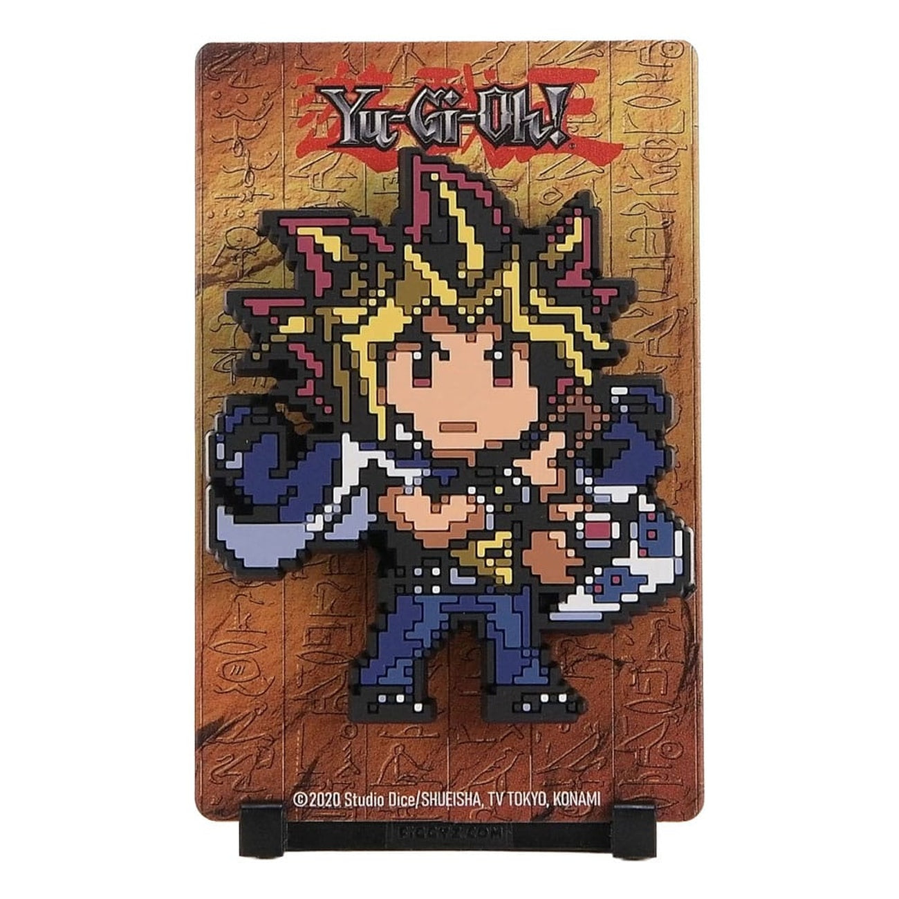 Product image Yu-Gi-Oh! - Yami Yugi FiGGYZ Magnetic Collectible Figure