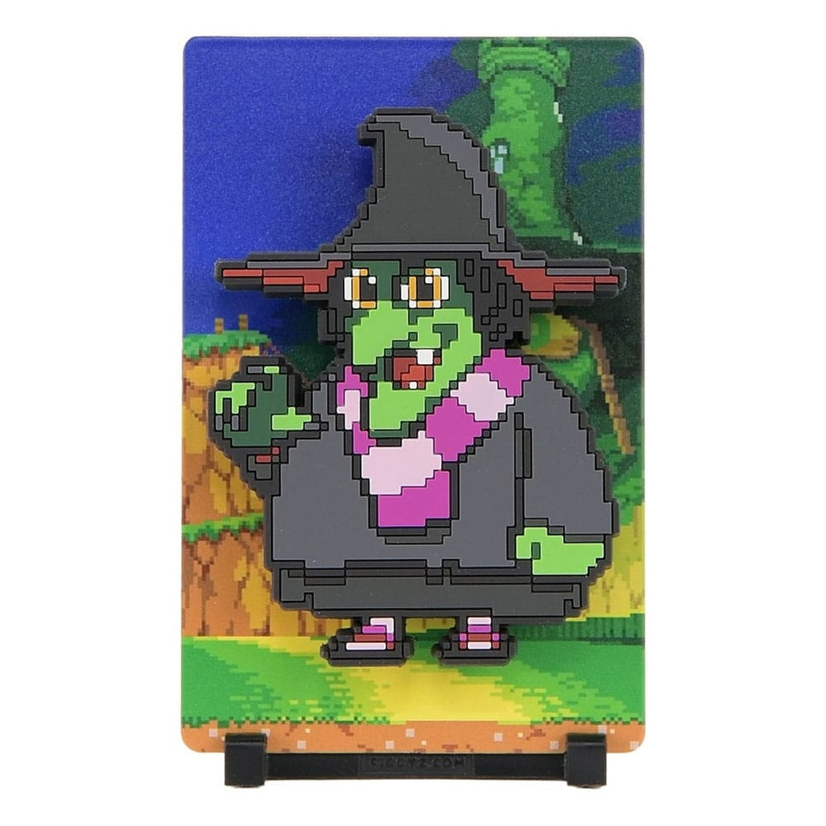 Product image Banjo-Kazooie - Gruntilda FiGGYZ Magnetic Collectible Figure