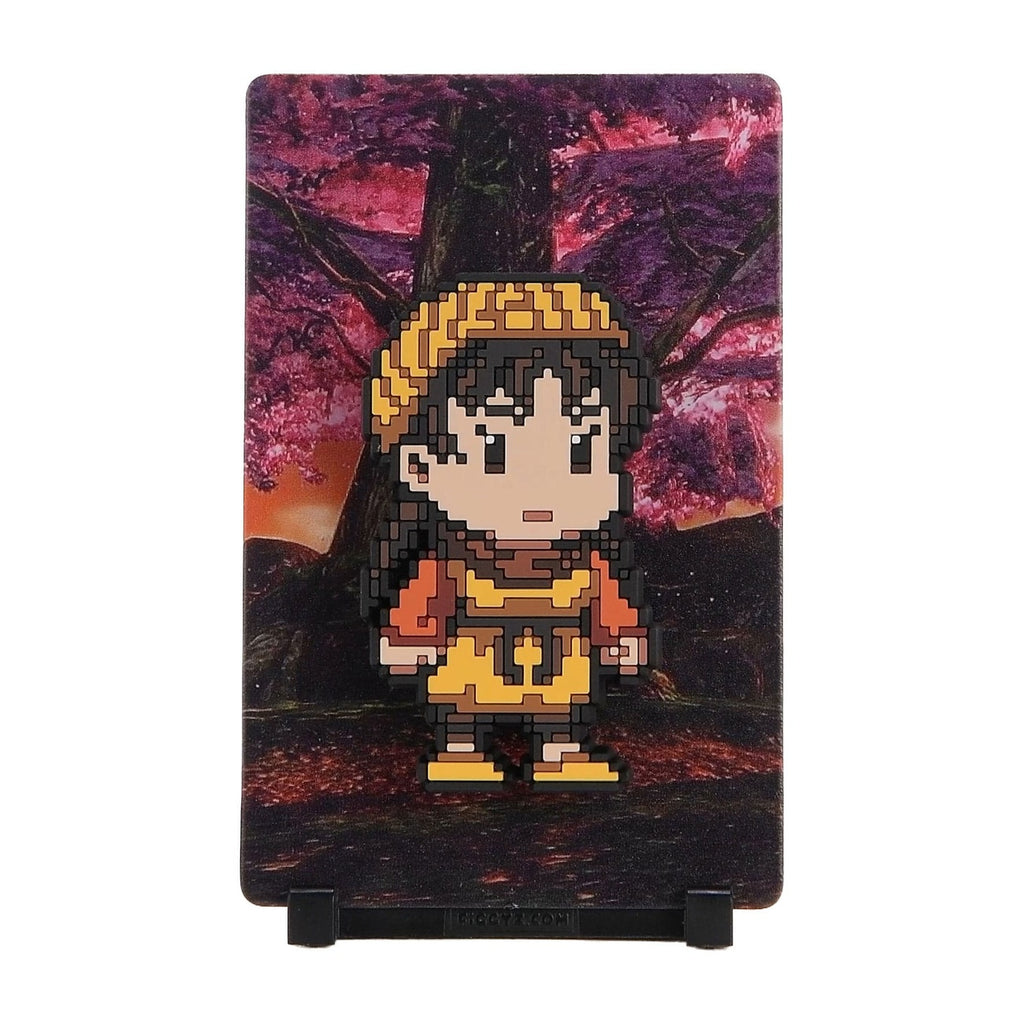 Product image Shenmue - Shenhua Ling FiGGYZ Magnetic Collectible Figure