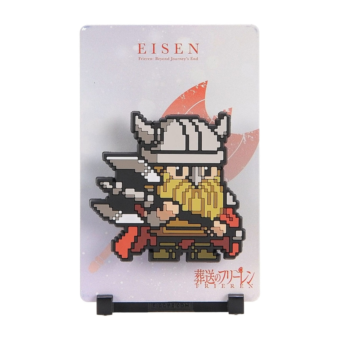 Product image Frieren – Eisen FiGGYZ Magnetic Collectible Figure