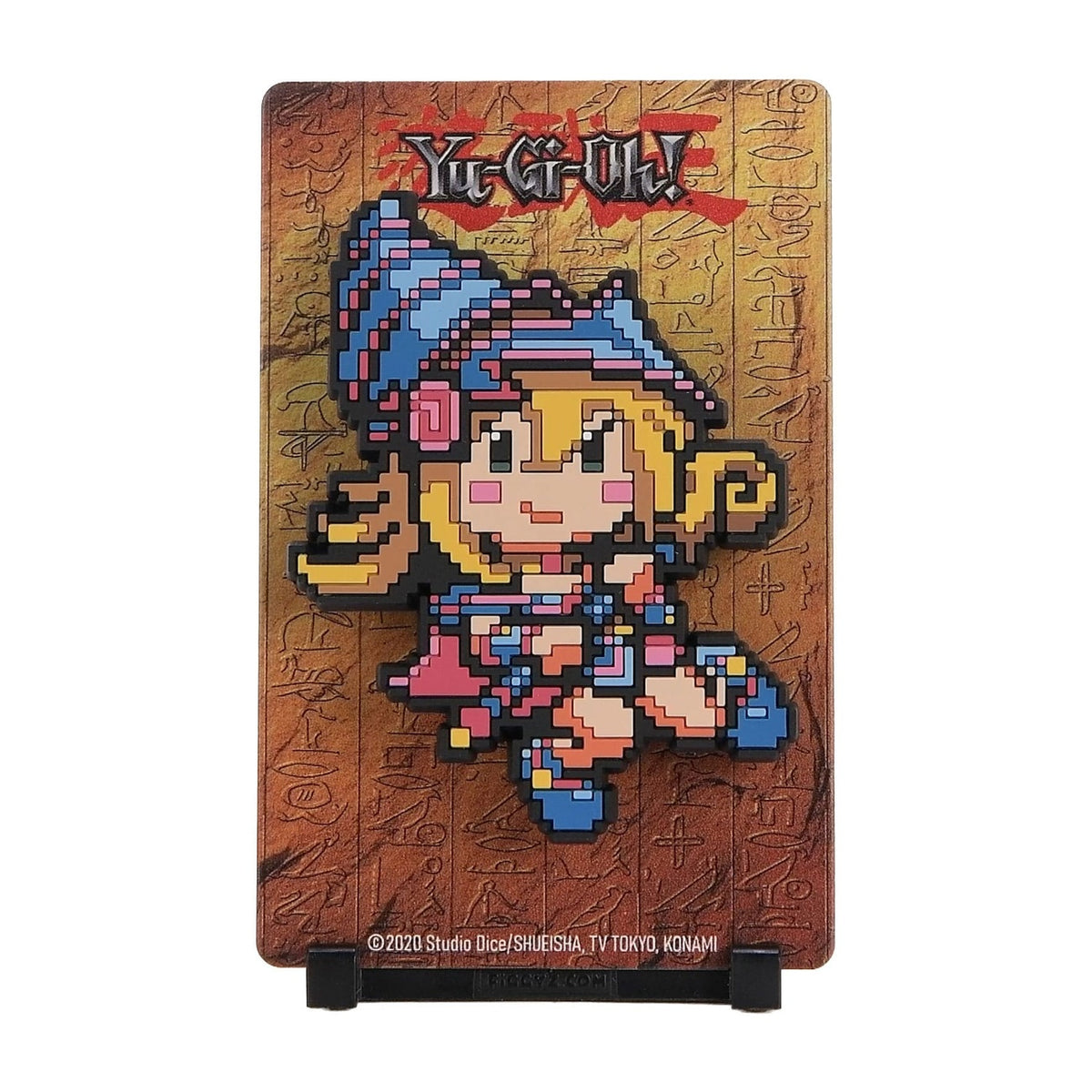 Product image Yu-Gi-Oh! - Dark Magician Girl FiGGYZ Magnetic Collectible Figure