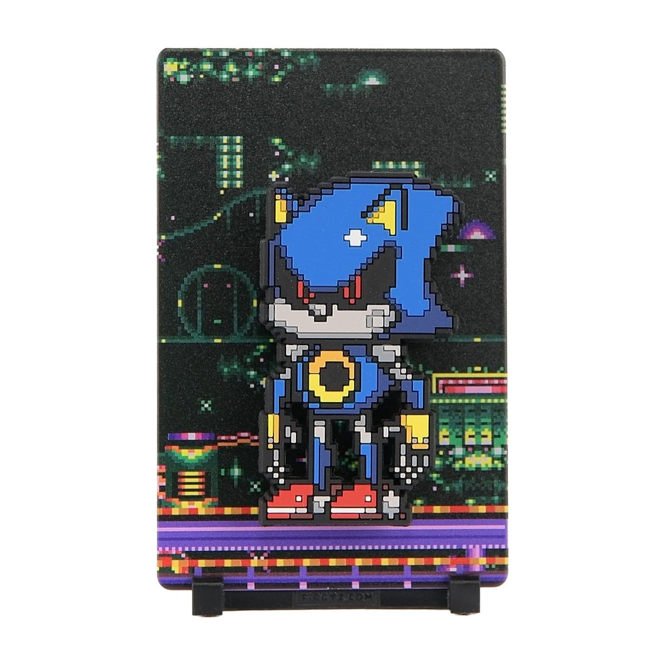 Product image Sonic the Hedgehog - Metal Sonic (Classic) FiGGYZ Magnetic Collectible Figure
