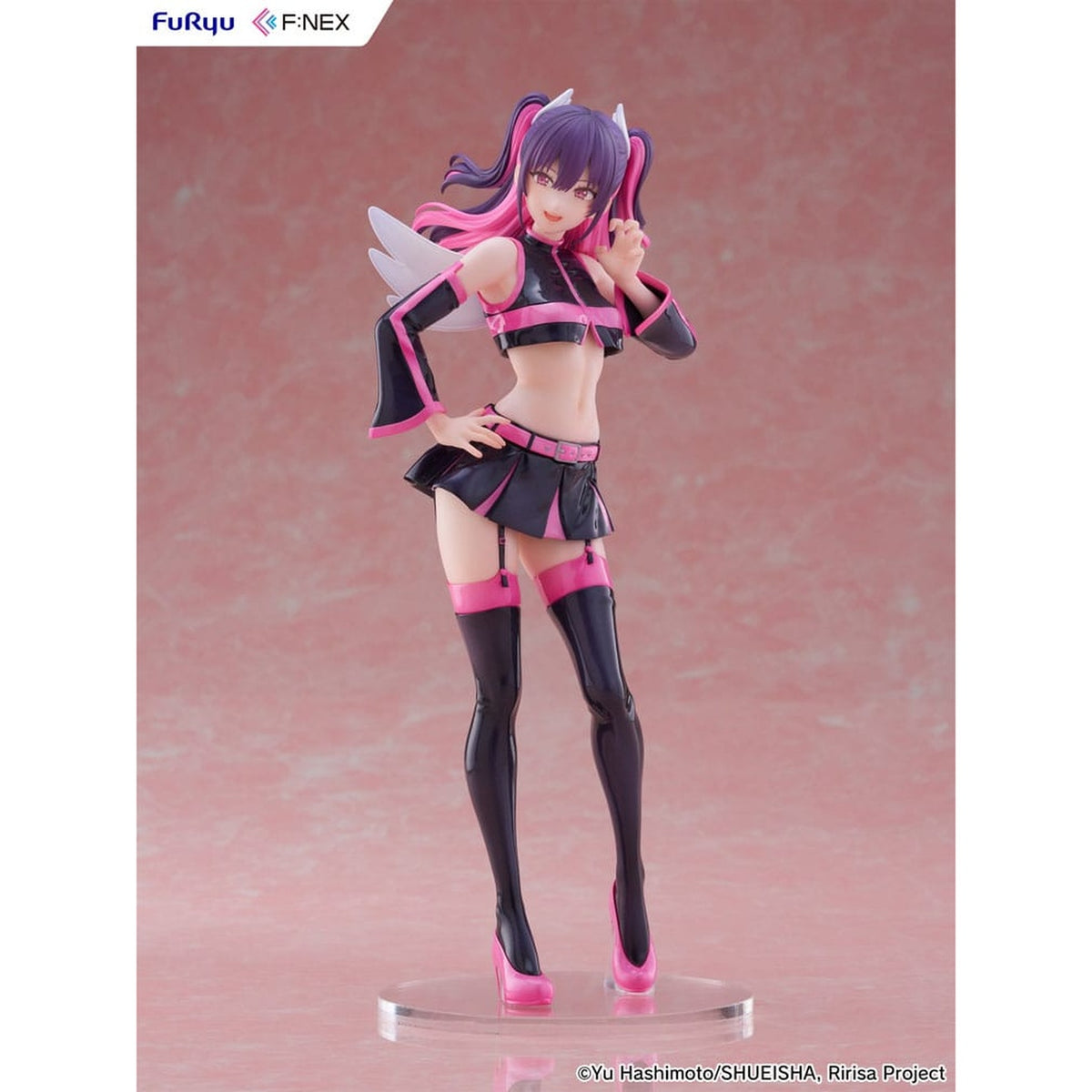 Product image 2.5 Dimensional Seduction - Liliel Angel Paratroopers Mikari Figure 1:7