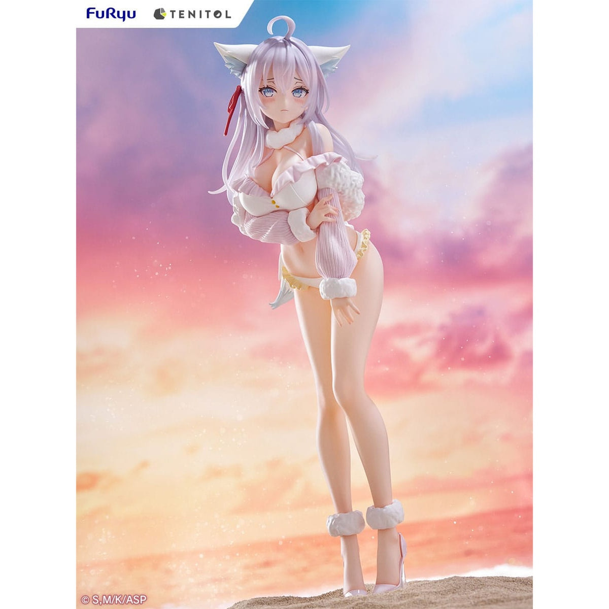 Product image Alya Sometimes Hides Her Feelings in Russian - Alya Figure