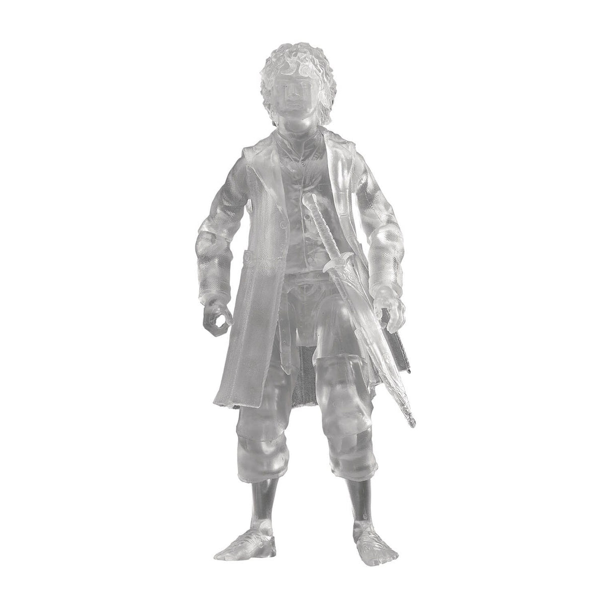 Product image The Lord of the Rings - Frodo Invisible Deluxe Action Figure