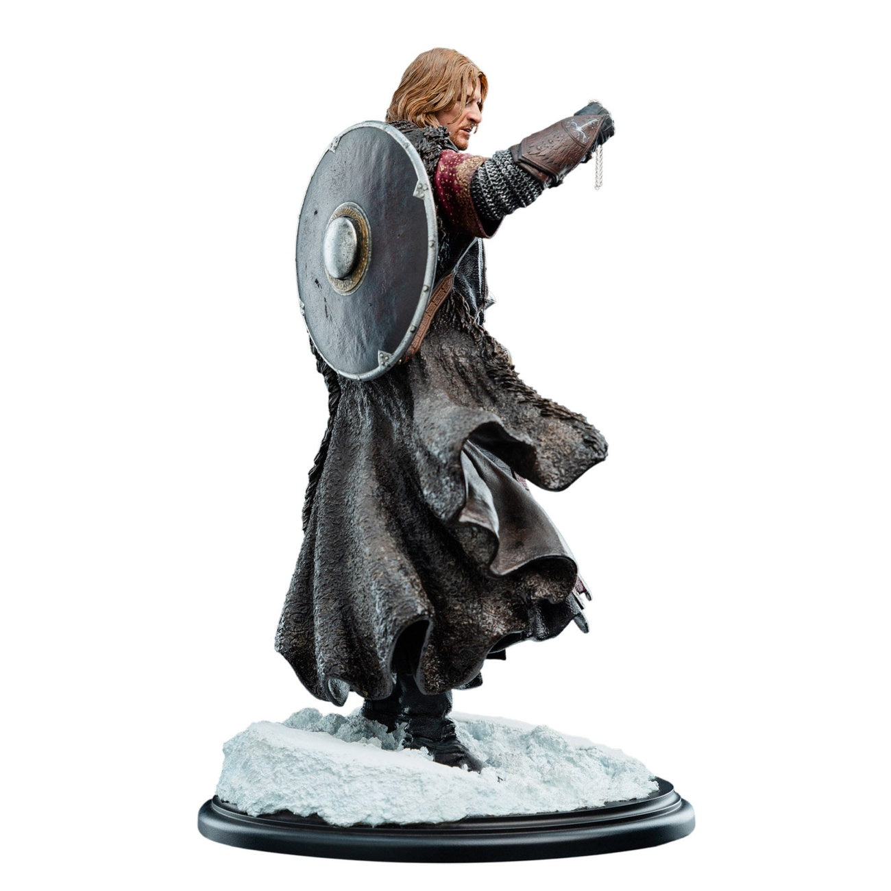 ボロミア　1:6 クラシック・シリーズ　フィギュア スタチュー BOROMIR The Lord of the Rings - Boromir Classic Series Statue 1:6 – Elbenwald