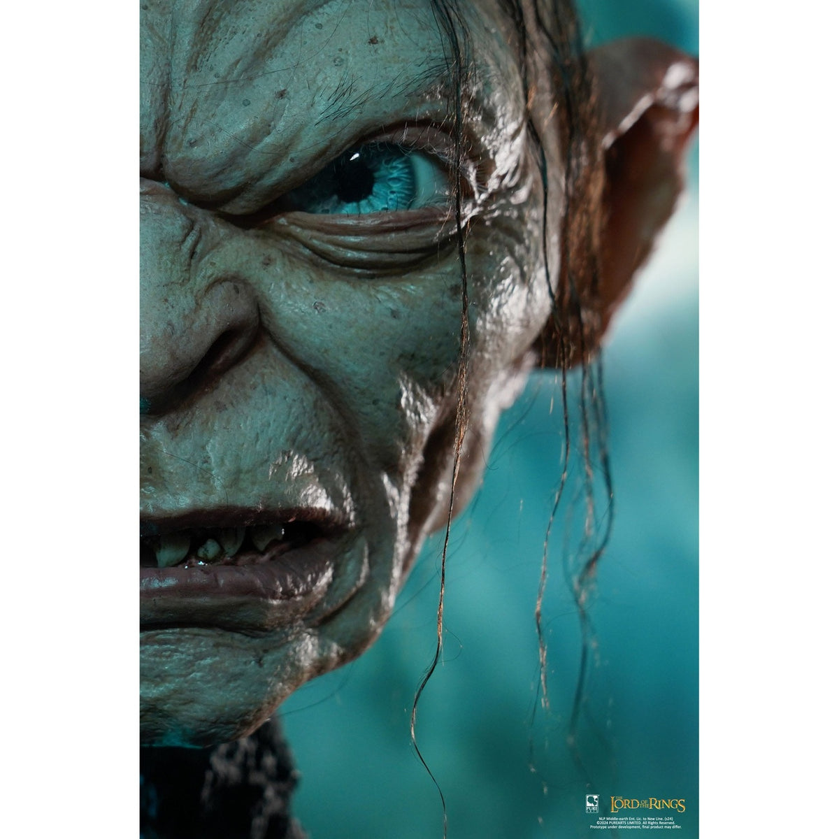 Product image The Lord of the Rings Gollum Life-Size Bust 1:1