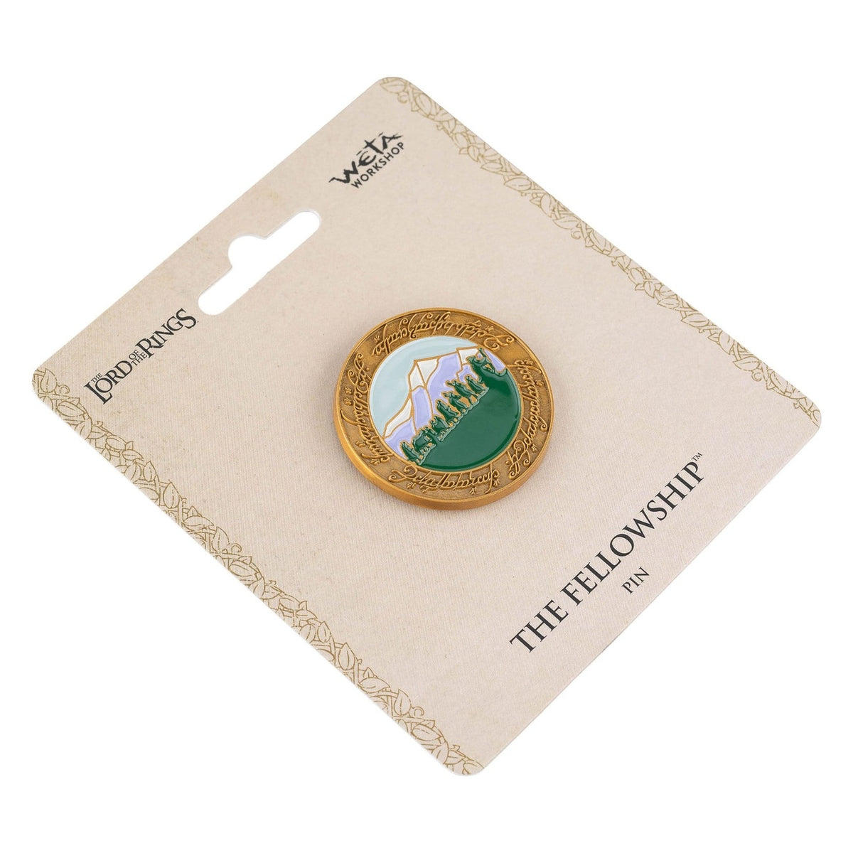 Product image The Lord of the Rings - The Fellowship Pin