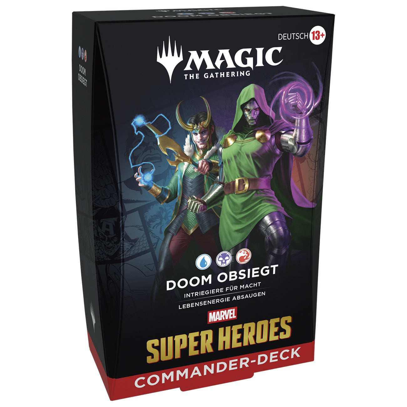 マジック：ザ・ギャザリング MTG Doctor Doom Marvel Super-Heroes product-E1097252_1.jpg?v=