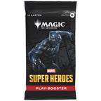Product image Marvel Super Heroes Play Booster German Version – Magic: The Gathering