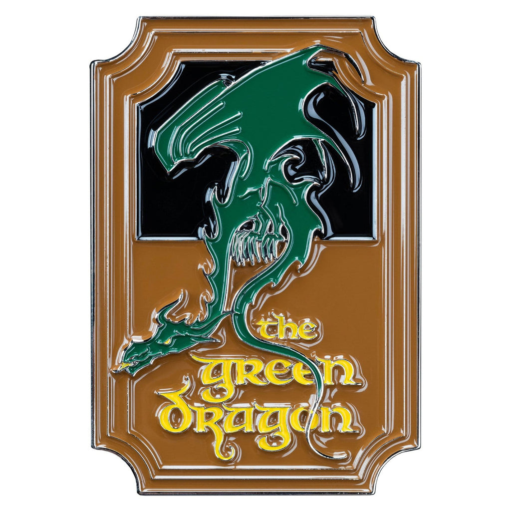 Product image The Lord of the Rings - Green Dragon Magnet
