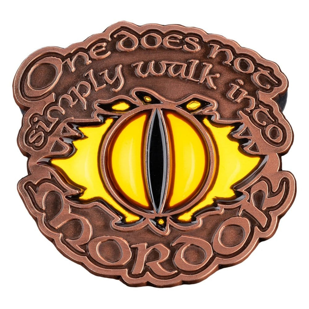 Product image The Lord of the Rings - Sauron's Eye One Does Not Simply Walk Magnet