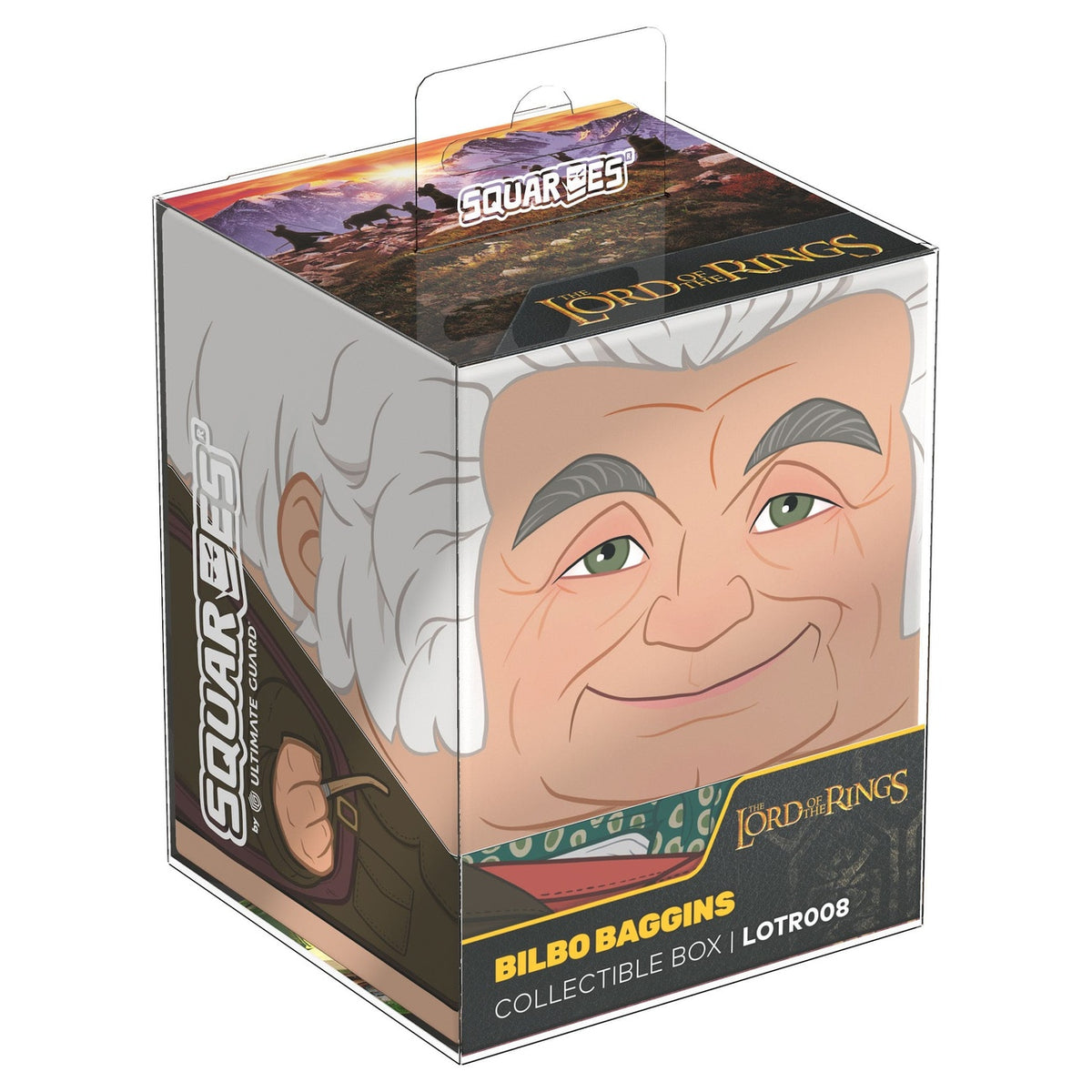 Product image Bilbo Baggins Card Storage Box Ultimate Guard - The Lord of the Rings