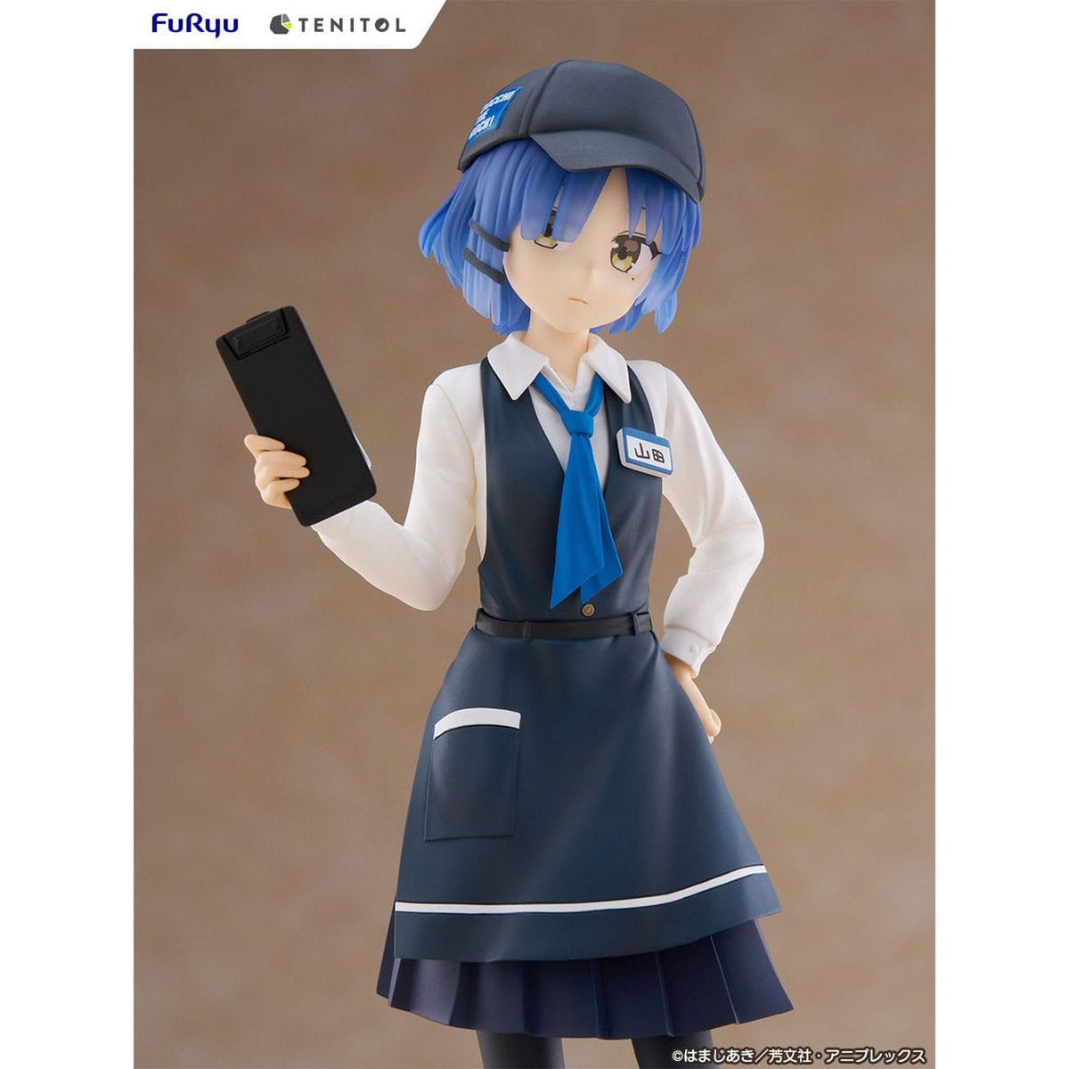 Product image Bocchi the Rock! Tenitol PVC Statue Ryo Yamada Cafe Style Ver. 21 cm