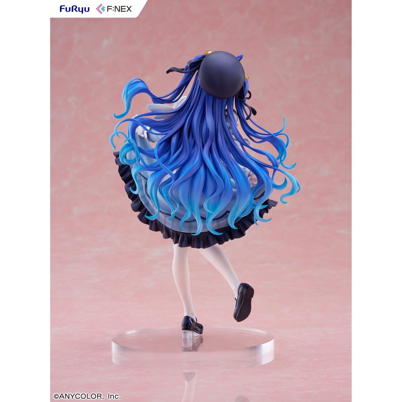 Nijisanji F:Nex PVC Statue 1/7 Amamiya Kokoro 24 cm – Elbenwald