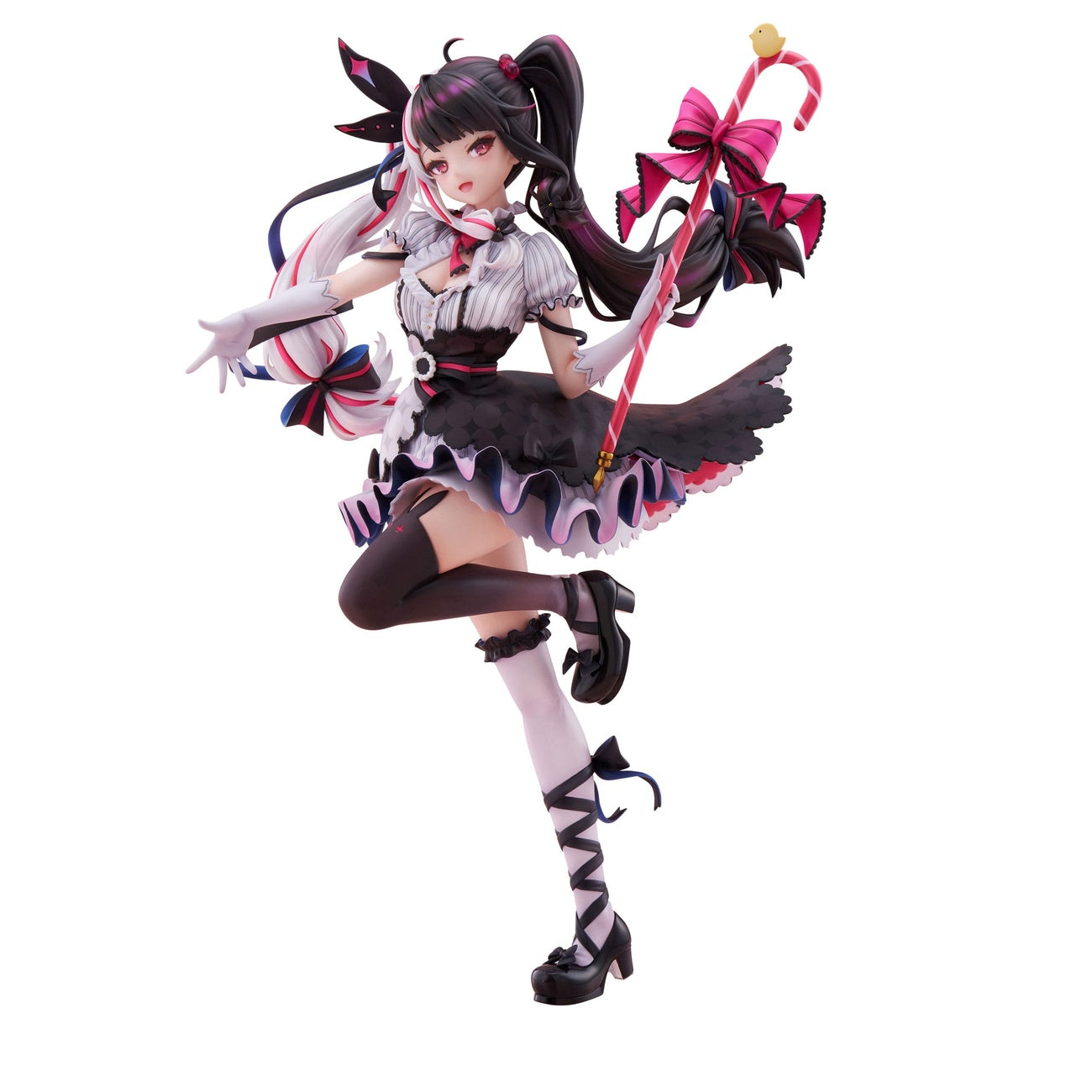 Nijisanji F:Nex PVC Statue 1/7 Yorumi Rena 24 cm – Elbenwald