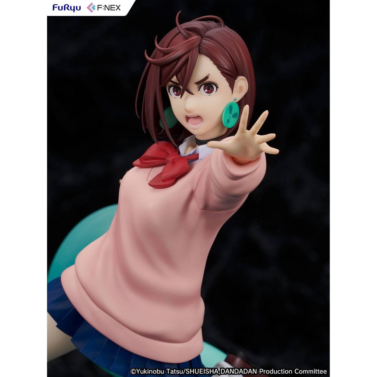 Product image Dandadan F:Nex PVC Statue 1/7 Momo 24 cm