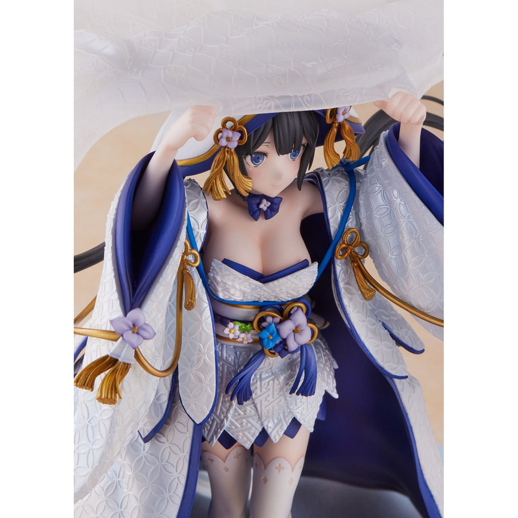 Product image Is It Wrong to Try to Pick Up Girls in a Dungeon? PVC Statue 1/7 Hestia Shiromuku 28 cm