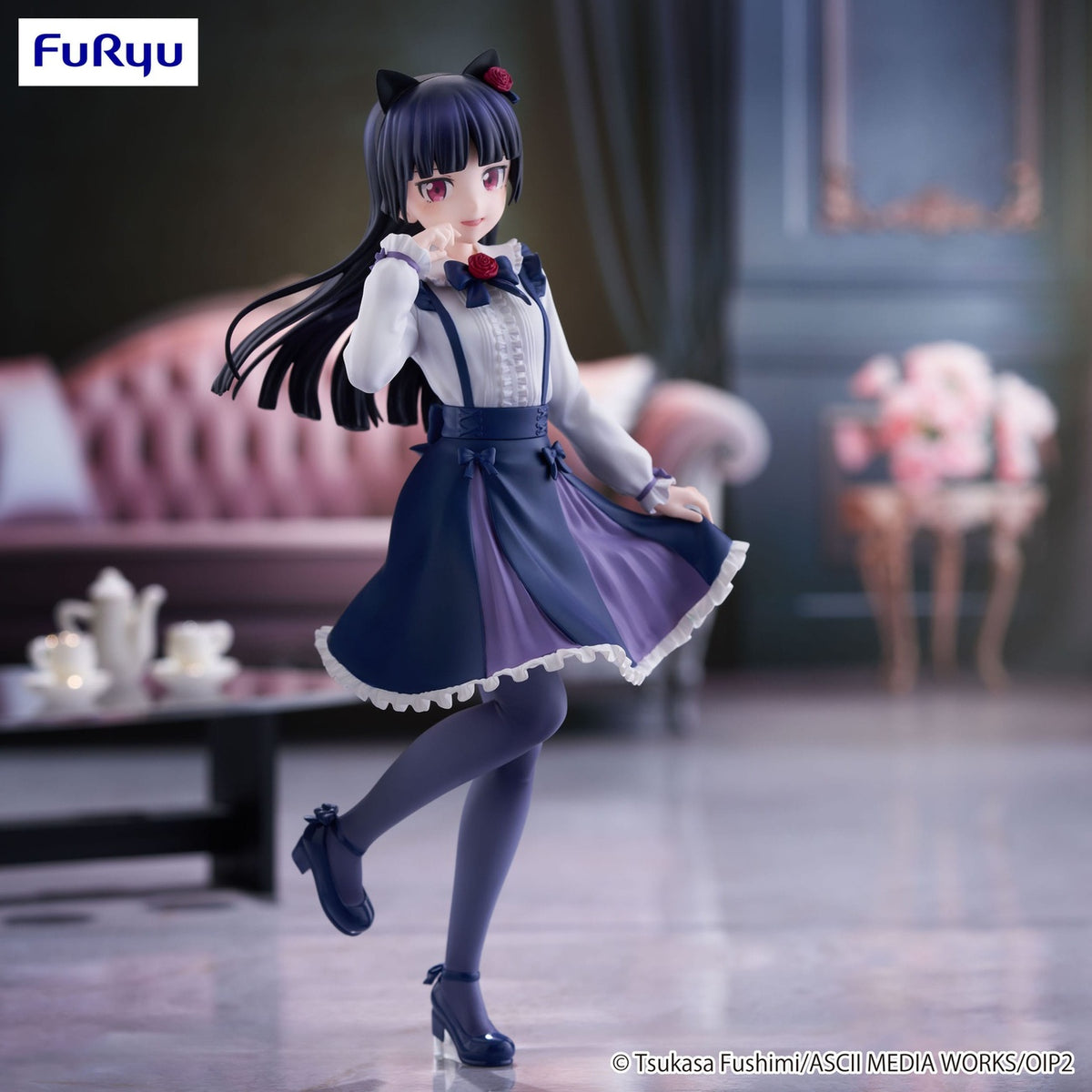 Product image Oreimo 2 Trio-Try-iT PVC Statue Kuroneko 19 cm