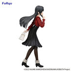 Product image Rascal Does Not Dream of Bunny Girl Senpai Trio-Try-iT PVC Statue Mai Sakurajima Winter Outfit Ver. 21 cm