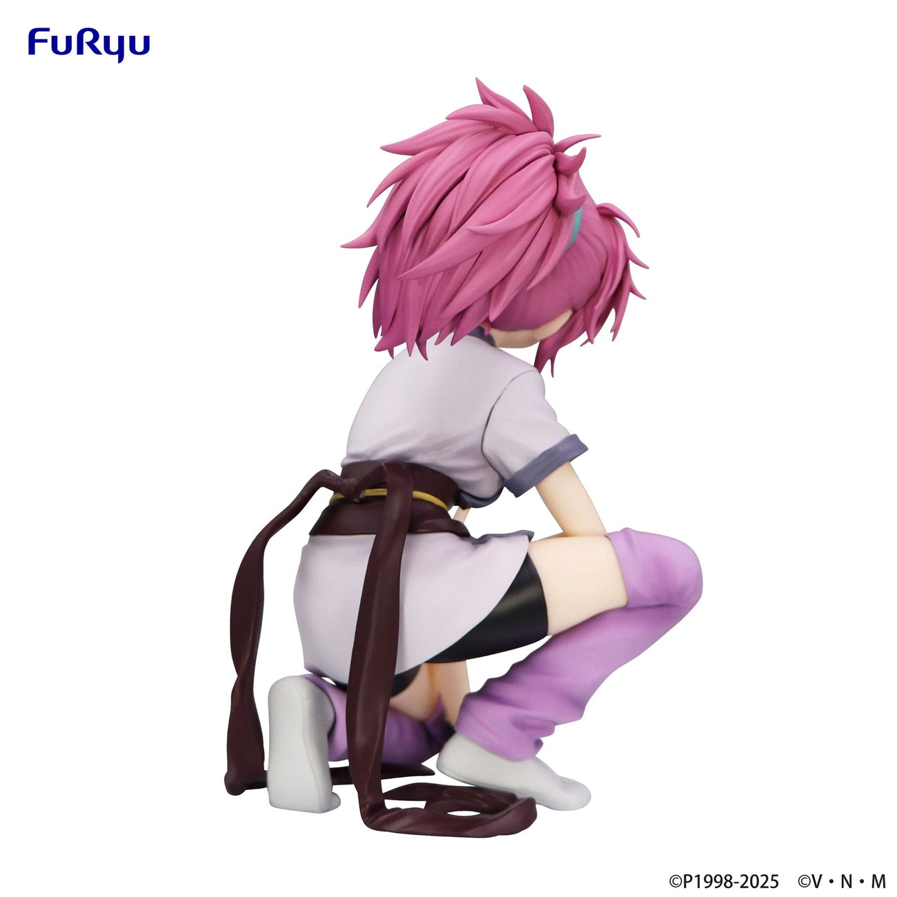 Hunter x Hunter Noodle Stopper PVC Statue Machi 10 cm – Elbenwald