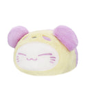 Product image Nemuneko Cat Plush Figure Pastel Panda Big Purple 33 cm