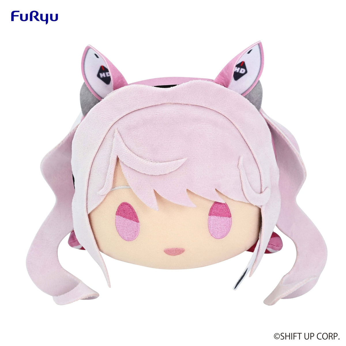Product image Goddess of Victory: Nikke Lying Down Big Plush Figure Alice 25 cm