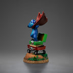 Product image Lilo & Stitch Art Scale 1/10 Statue Stitch Laundry 19 cm