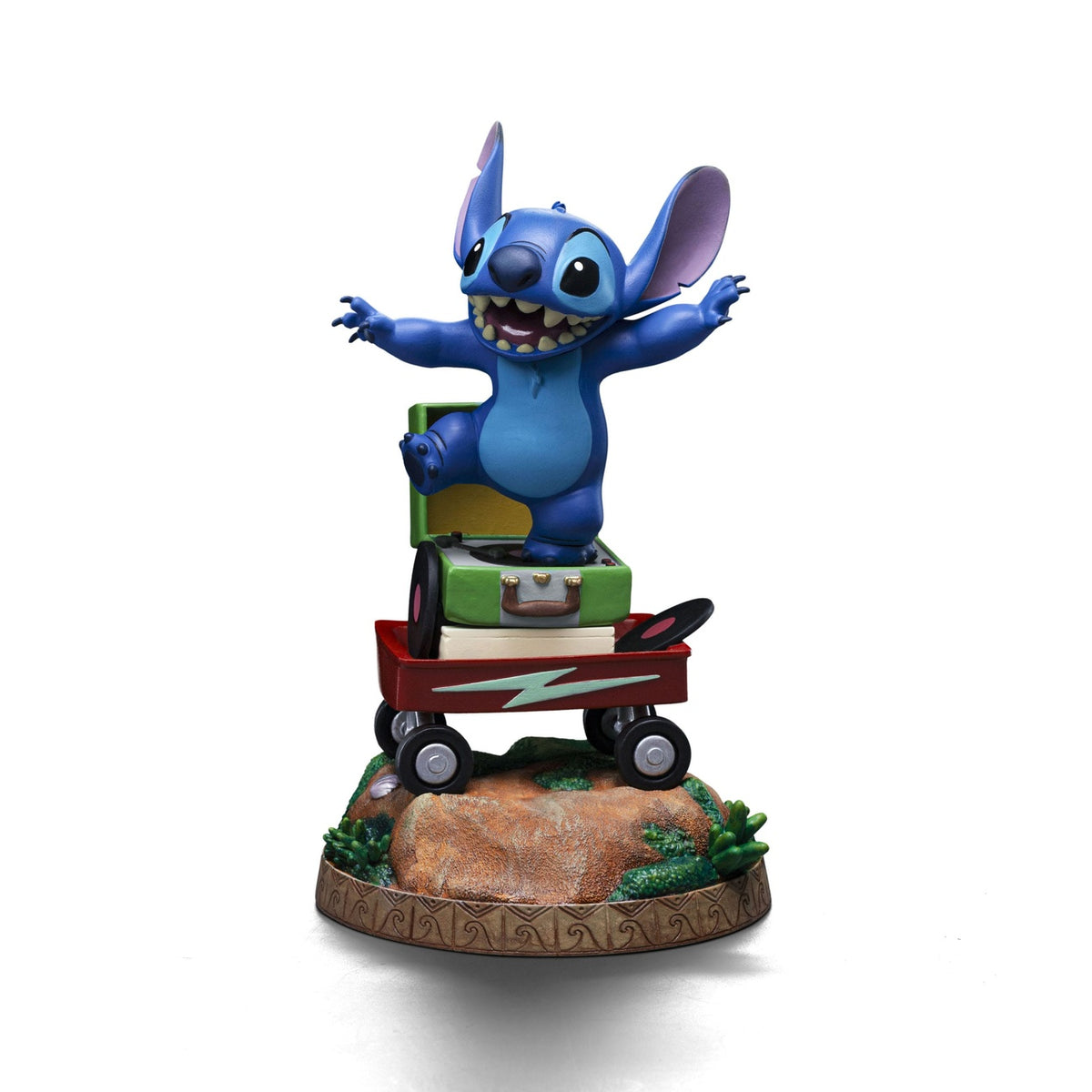 Product image Lilo & Stitch Art Scale Statue 1/10 Stitch 17 cm