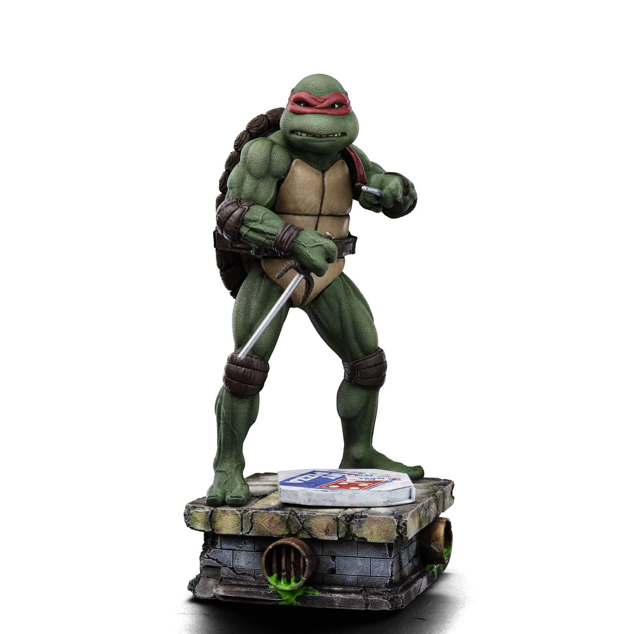 Product image Teenage Mutant Ninja Turtles Art Scale Statue 1/10 Raphael 21 cm