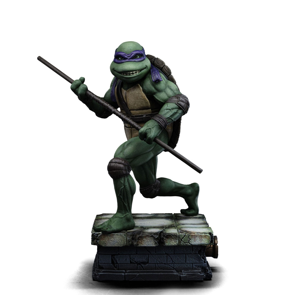 Product image Teenage Mutant Ninja Turtles Art Scale Statue 1/10 Donatello 18 cm