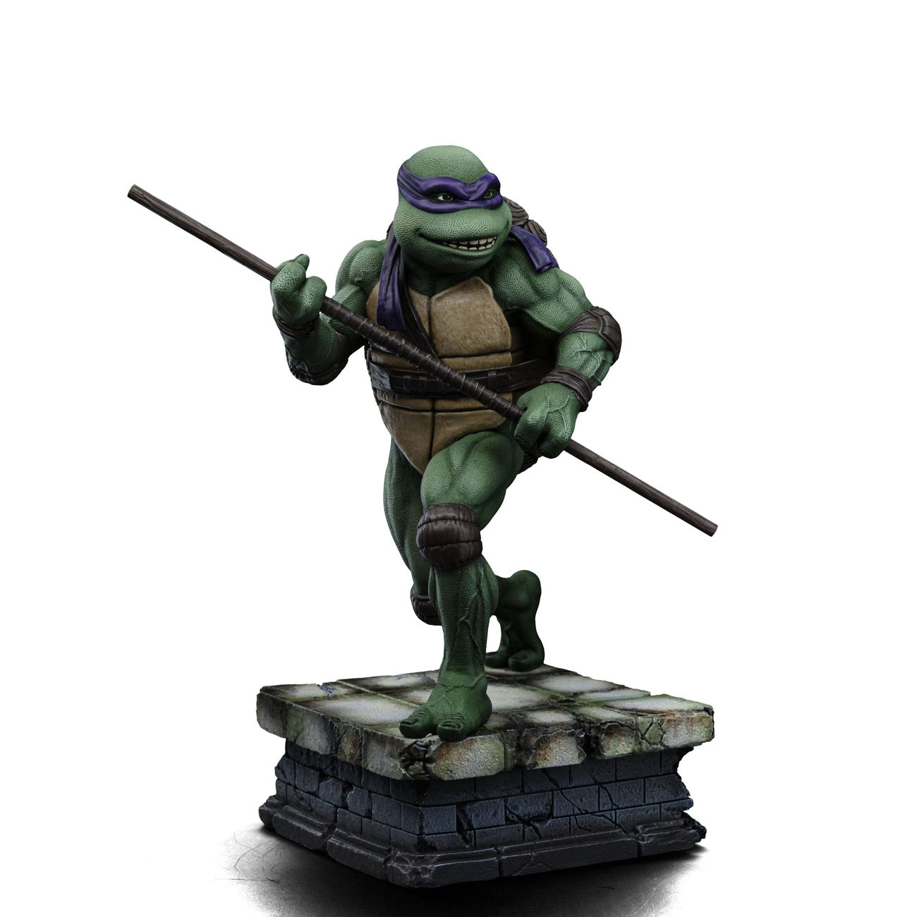 Product image Teenage Mutant Ninja Turtles Art Scale Statue 1/10 Donatello 18 cm