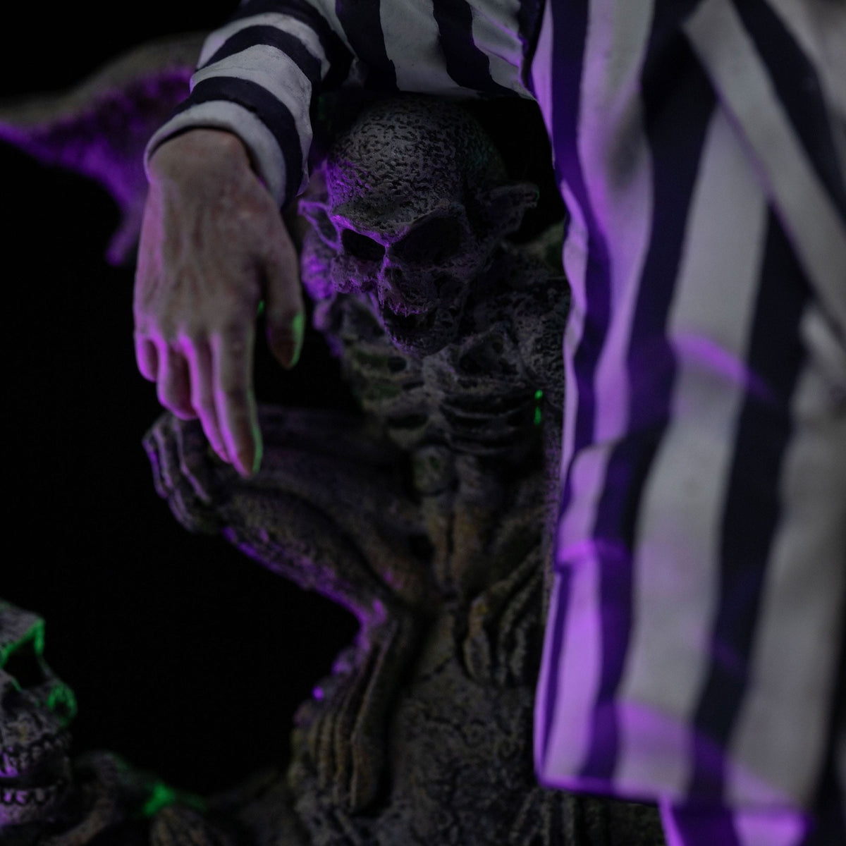 Product image Beetlejuice Art Scale Statue 1/10 Beetlejuice 19 cm
