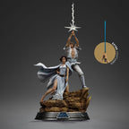 Product image Star Wars Deluxe Art Scale Statue 1/10 Luke and Leia 41 cm