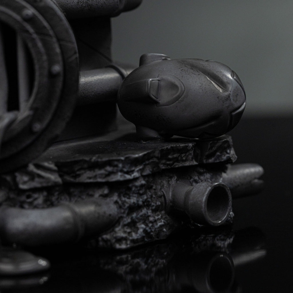 Product image Teenage Mutant Ninja Turtles Art Scale Statue 1/10 Raphael Black and White Variant 26 cm heo exclusive